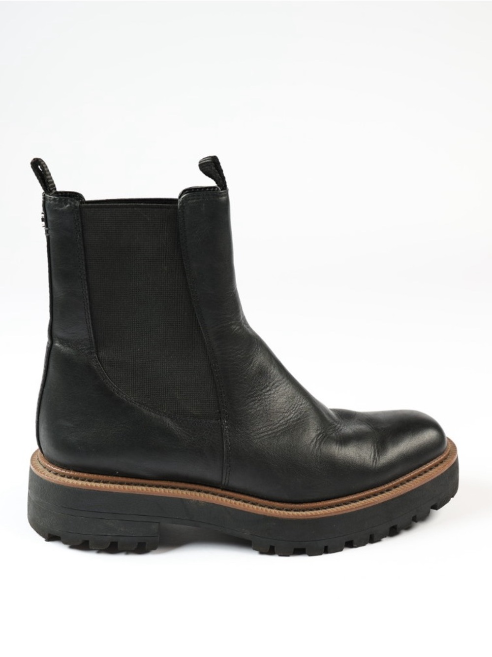 Sam Edelman Laguna Chelsea Boots 9.5 - Picture 6 of 15